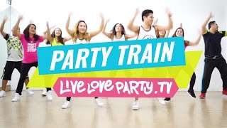Party Train | Zumba® | Live Love Party