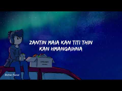 Richie Fanai x Addie Boy x Mr. Moon - DAWT THUTIAM (Prod-OVK)