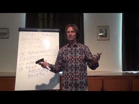 20120226 Spirit Relationships - Spirit Influence S2P1 (Of Other Spirits)