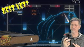 🕹️ Breakout: Recharged on Atari VCS Gameplay and Thoughts! 🕹️