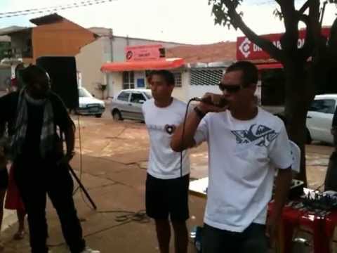 7ª EDIÇÃO - BATALHA DO NEURÔNIO - AFRORAGGA vs DIOGOLOKO vs MARINHO (1º ROUND - FINAL)