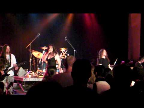 Soulmaker " A vide" - Blondes Platines Tour " a Haguenau 24-04-10