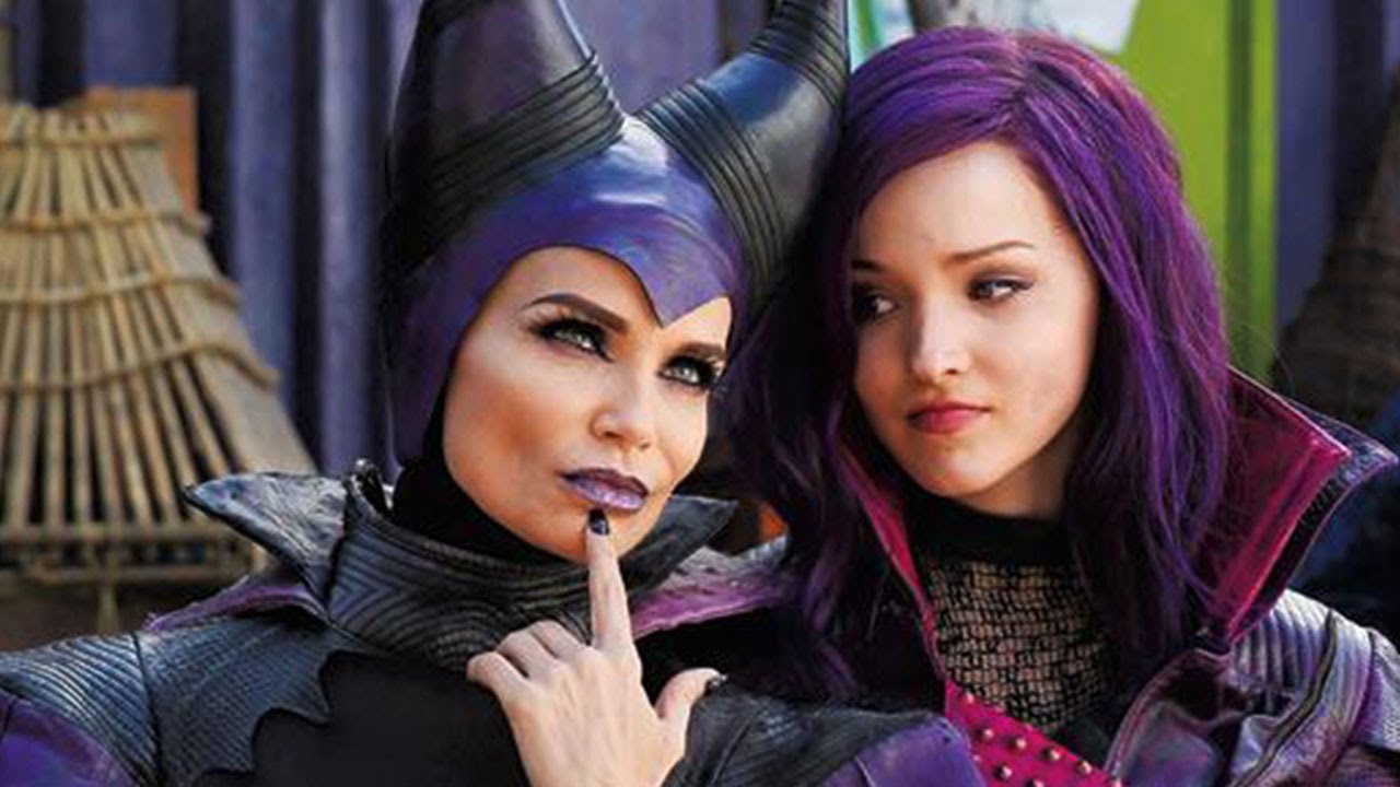 DISNEY's DESCENDANTS Trailer (2015) - YouTube