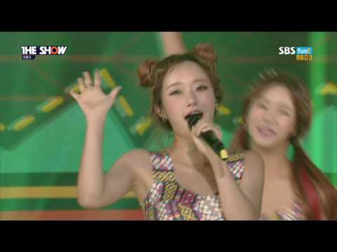 160823 MATILDA(마틸다) _ SUMMER AGAIN