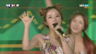 160823 MATILDA(마틸다) _ SUMMER AGAIN