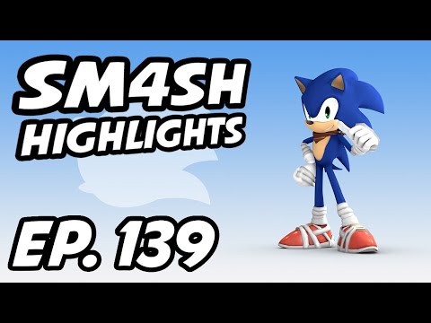 Sm4sh Daily Highlights | Ep. 139 | Mew2King, 2GGaming, ZeRo, UMGstudio, Game5Smash, DATTeamLive
