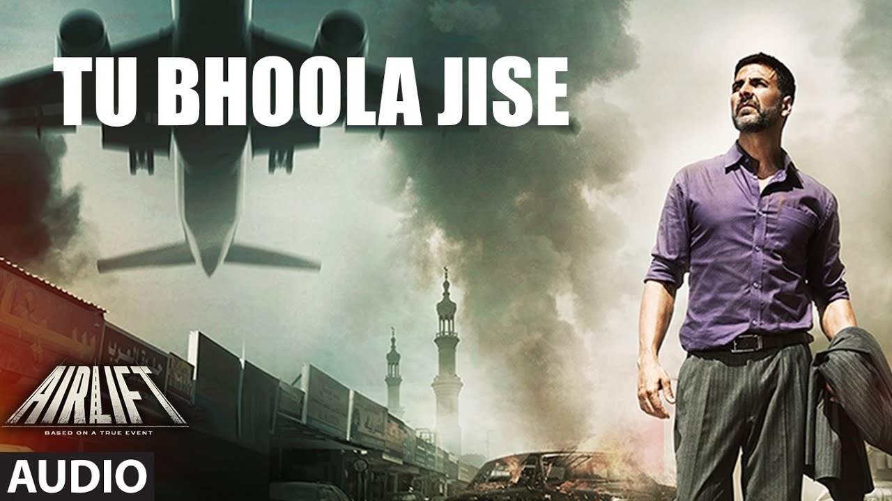 Tu Bhoola Jise Lyrics | Airlift | Amaal Malik, K. K. | Amaal Malik