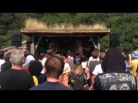 Guttersnipe - Stromatolites Kiss - SuperNormal 2016