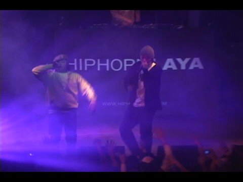 [Hiphopplaya Show] 18-2. Supreme Team with Dok2 (1 of 2) (2007.09.29)