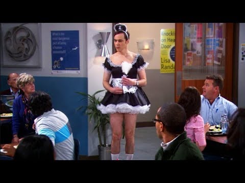 Sheldon hace TODO lo que Howard le PIDA | The Big Bang Theory (Latino)