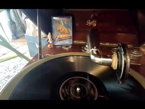 Raphael Canaro & son Orchestre  Olvidame  Columbia DF 2680