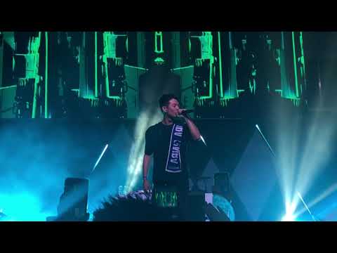 190713 빈지노 (Beenzino) - Boogie On & On @ NBA BUZZER BEAT FESTIVAL 2019