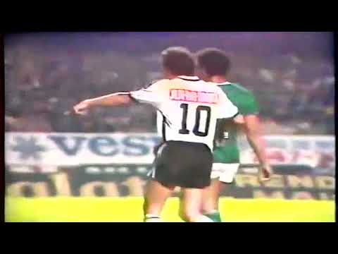 Inter SP 2x1 Palmeiras (03/09/86) - Final 1986 com Luciano do Valle e José Cicareli (Inter campeã)