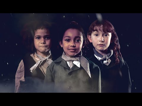 Charles Dickens' A Christmas Carol: Meet Our Tiny Tims | #BarnCarol