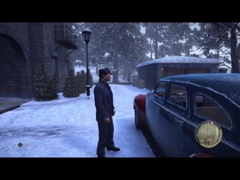 Mafia II: Definitive Edition Playthrough Part 4 PS4 PRO 1080p