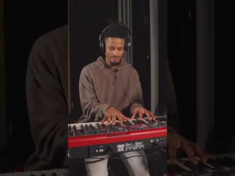 HUGE KEYS SOUNDS 🔥  #piano #sundaykeys #music #worshipkeys