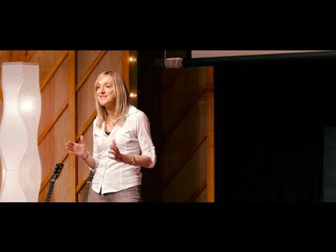 Why I Run Far... | Debbie Gibson | TEDxHelena