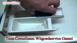 preview picture of video 'Onderhoud wasmachine Witgoedservice Toon Cornelissen Gassel Grave Cuijk Wijchen'