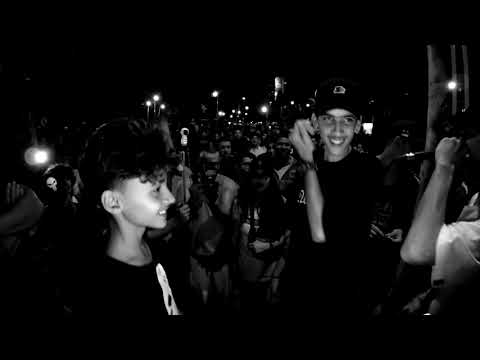 Bmo (Df) Vs Criolin (Go) - 2 Fase - 7º Edição Batalha Do Relógio 2018 - Taguatinga/Df