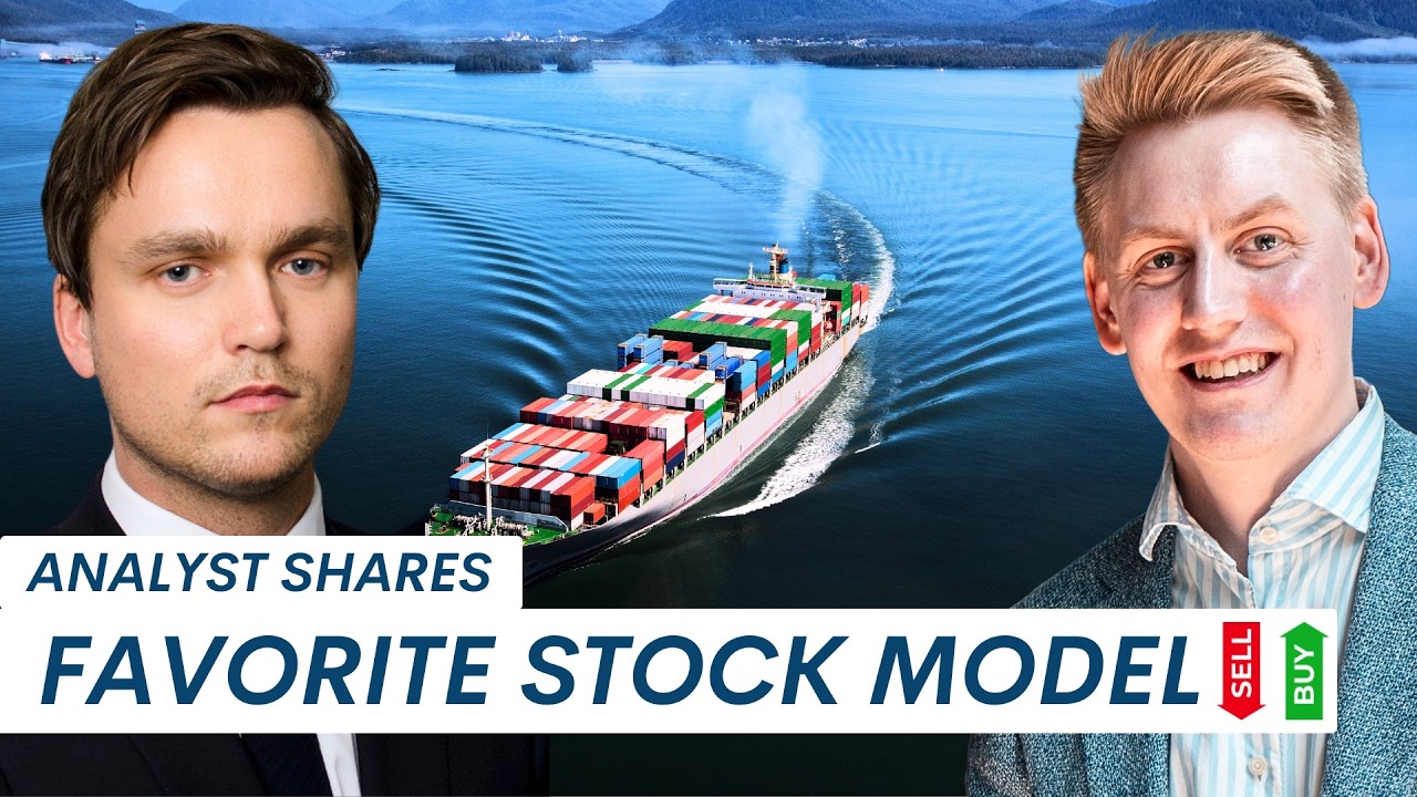 How To Become A Shipping Investor? | Eirik Haavaldsen On Vonheim