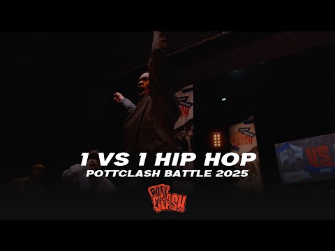1 VS 1 HIP HOP | POTTCLASH BATTLE 2025