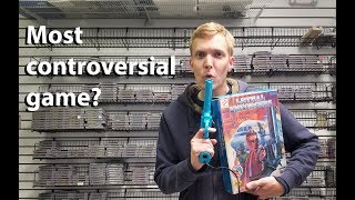 Is this the most controversial retro game?