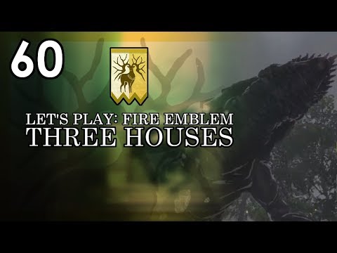 LTCing Required? - Let's Play Fire Emblem Three Houses: Golden Deer Route - Part 60