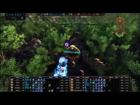 Janus across the map kill