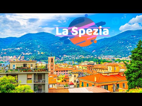 LA SPEZIA, ITALY 4K