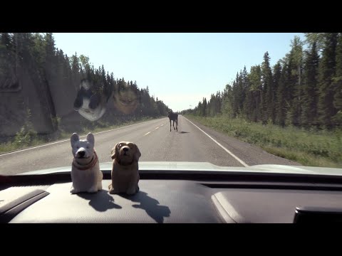 084 The Northwest Territories... On to Hay River