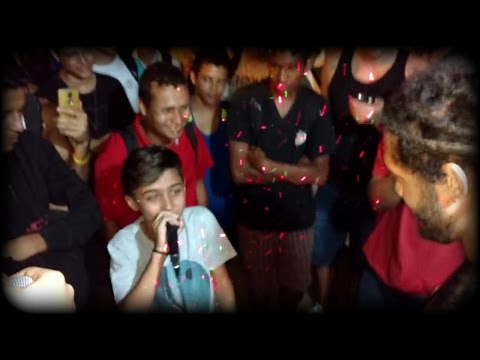 NAUI VS BMO | BATALHA CLASSICA  HD