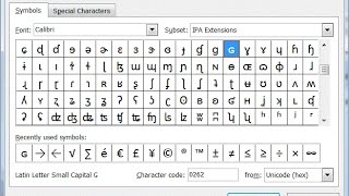 How to make symbols with Keyboard