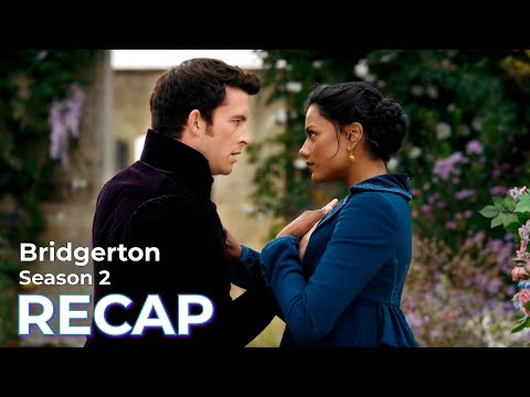 Bridgerton RECAP: Season 2