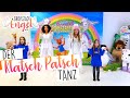 Klatsch Patsch Tanz - Kinderlieder zum Tanzen | Kindertanz | Kindertanzlieder | GroßstadtEngel