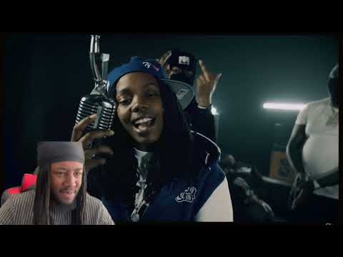 Bla$ta - Shimo Media Cypher - Narf Richmond - Free Weez Gotti (Reaction)