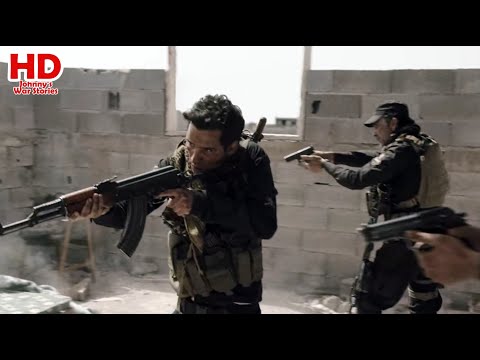 Sniper Scene - Mosul