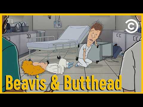 Beavis & Butthead - Nur die besten Momente | OV | Beavis und Butthead | Comedy Central