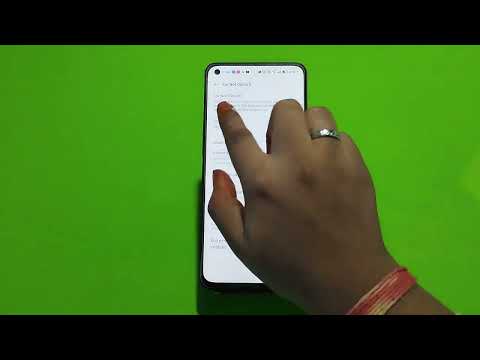 Do Not Disturb On In Oppo Reno 8, Do Not Disturb Setting In Oppo Reno 8, How To Enable Dnd In