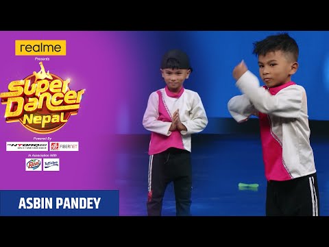 Asbin Pandey From Butwal - Individual Performance || Super Dancer Nepal || FunFuny