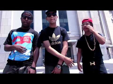 Chapo, Frankie & Rah Young- This Is My Life Official Video