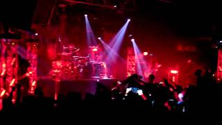 As I Lay Dying - Forever (LIVE HD)