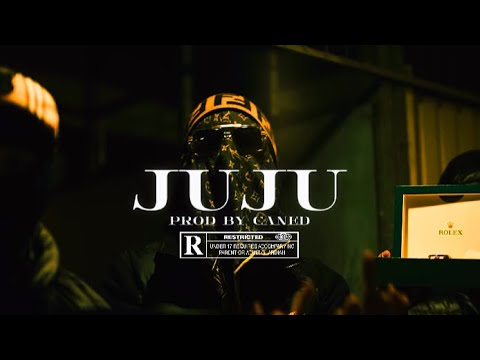 [FREE] Dark Drill Type Beat X Beat Switch Type Beat - "JUJU" | Drill Instrumental 2025