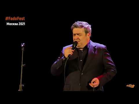 Helder Moutinho  O Que Sobrou da Mouraria. Festival de Fados em Moscovo. 2021