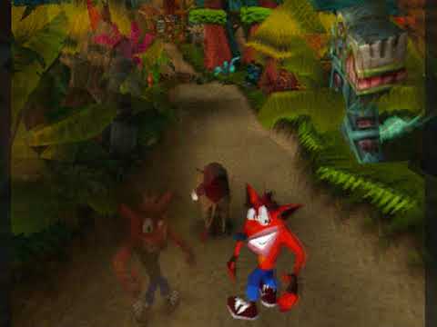 Crash Bandicoot - Hog Wild Acapella