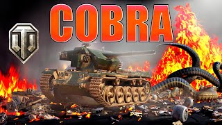 Strike Like a Cobra: Mastering the Art of Aggression!