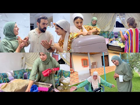 القيناهم كيساينو فينا باش يودعونا اسعدادات اخيرة للسفر✈️