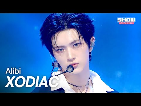 XODIAC - Alibi l Show Champion l EP.578 l 251119