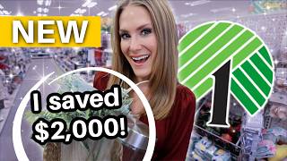 New PLASTIC-FREE Dollar Tree Organization...yes it's beautiful! 😍