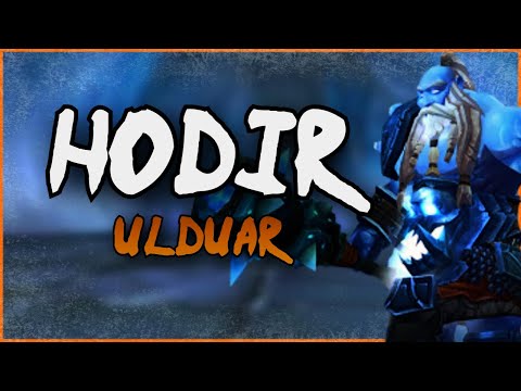 🧊 HODIR 🧊 EXPLICADO - ULDUAR WOTLK CLASSIC | BALTHA