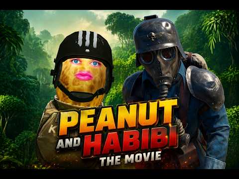 Peanut and Habibi The Movie (All Interactions)